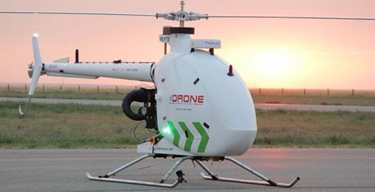 Drone Delivery Canada announces letter of intent with CSC Group