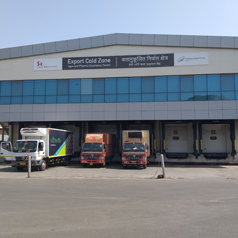 Mumbai Cargo Service Center Cold Chain Solutions Pvt. Ltd.