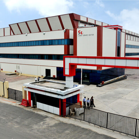 Delhi Cargo Service Center Pvt. Ltd.