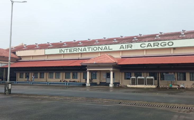 INTERNATIONAL AND DOMESTIC CARGO TERMINAL OPERATIONS, COCHIN